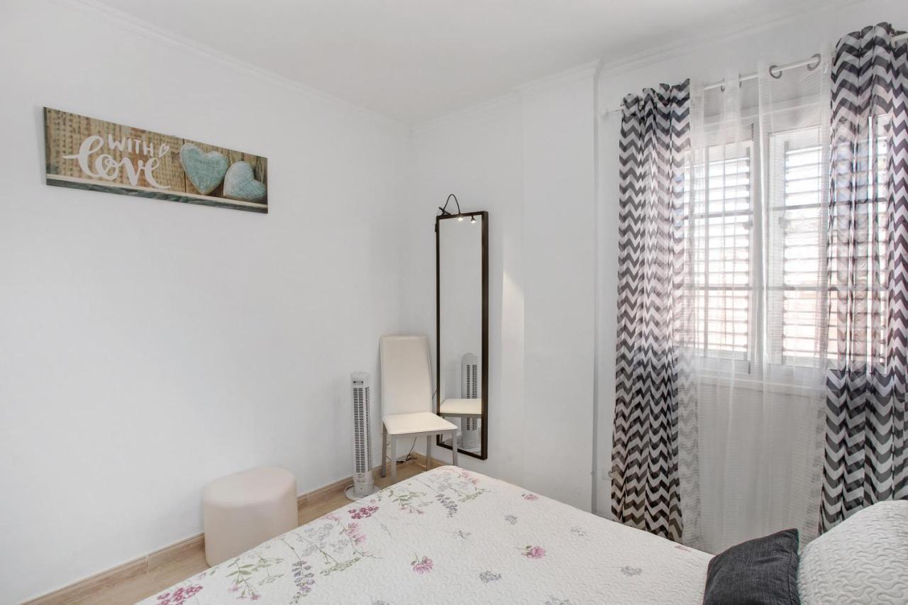 Apartamento Poris Poris de Abona Zewnętrze zdjęcie