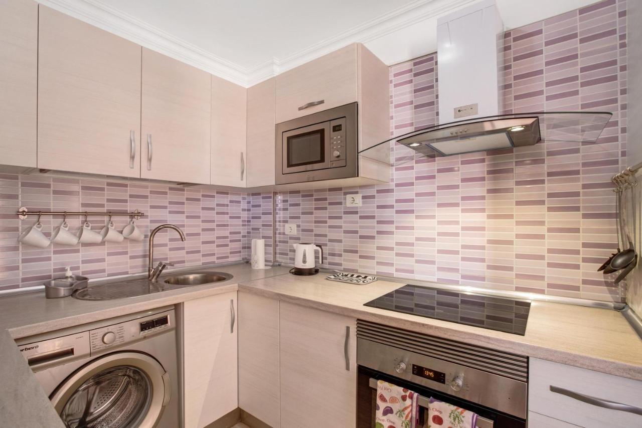 Apartamento Poris Poris de Abona Zewnętrze zdjęcie