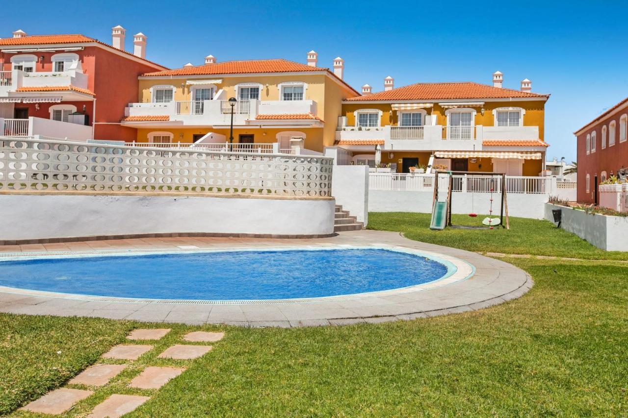 Apartamento Poris Poris de Abona Zewnętrze zdjęcie