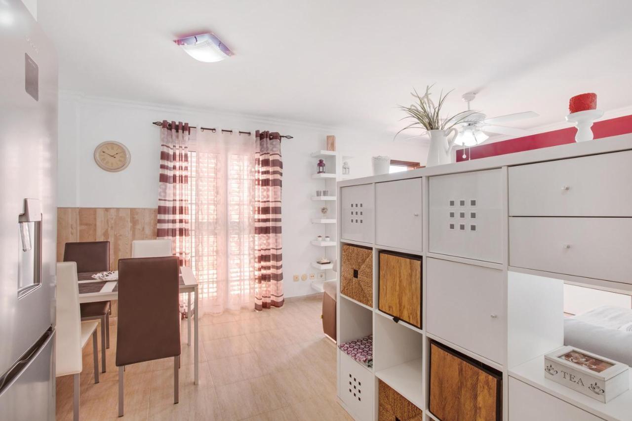 Apartamento Poris Poris de Abona Zewnętrze zdjęcie