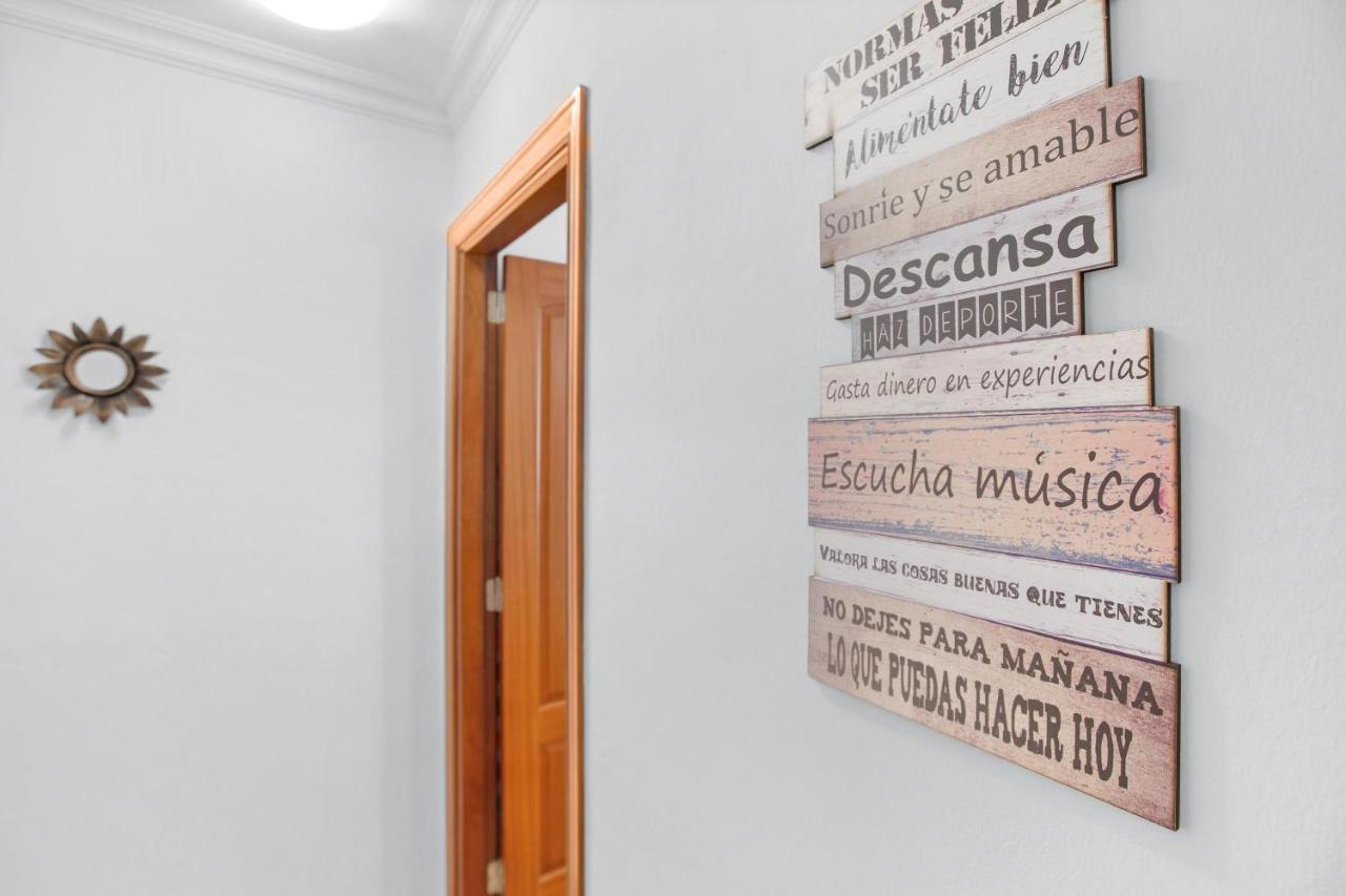 Apartamento Poris Poris de Abona Zewnętrze zdjęcie