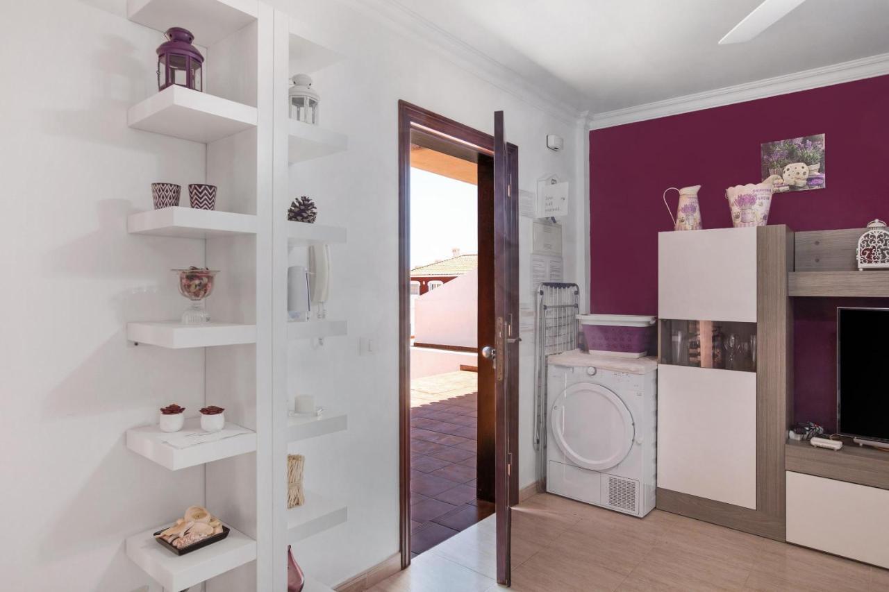 Apartamento Poris Poris de Abona Zewnętrze zdjęcie